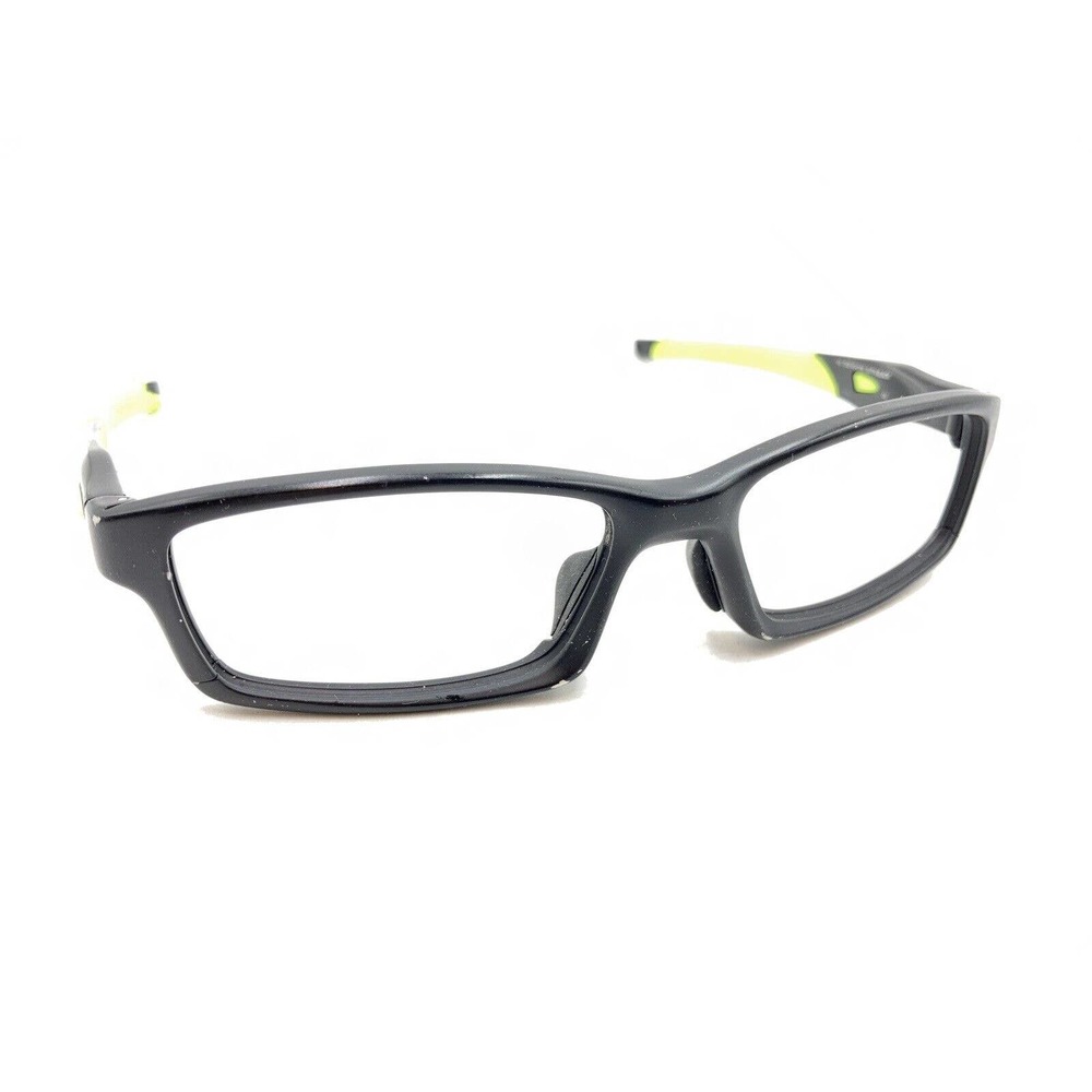 Oakley Crosslink Ox3149-0156 Satin Black Eyeglasses Frames 56-17 140 Designer